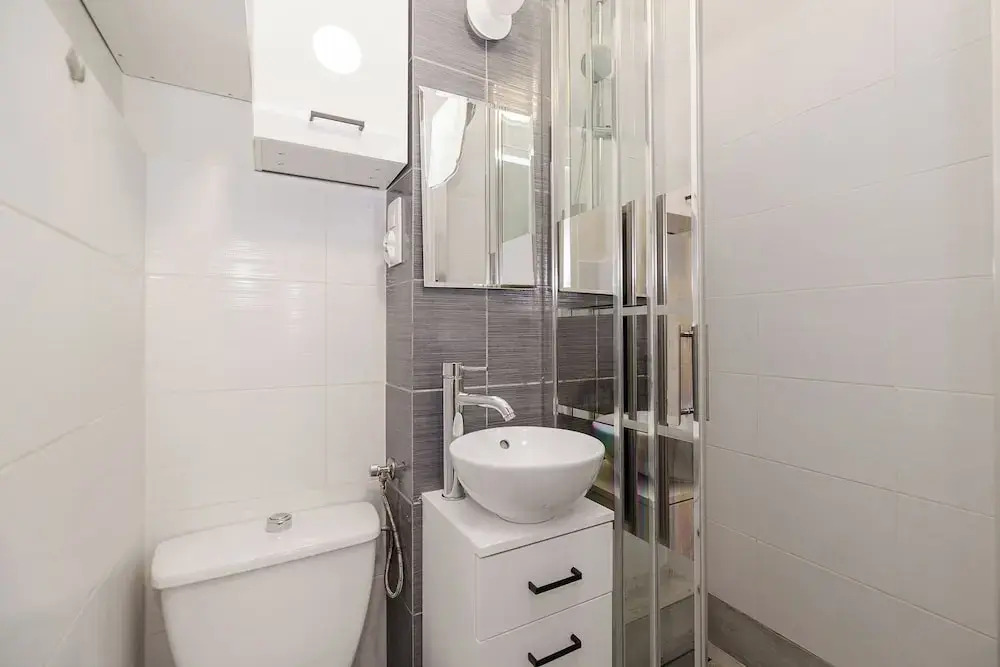 ShortStayPoland Nowolipie B182
