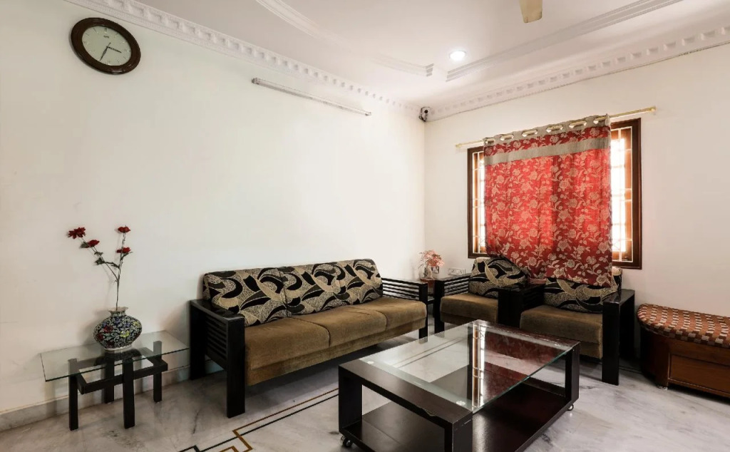 OYO 1074 Valley View Apartments