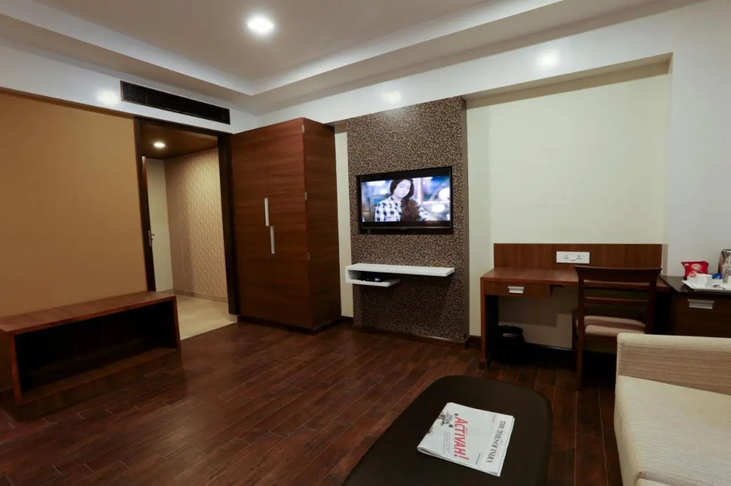 Hotel Seetharam Select