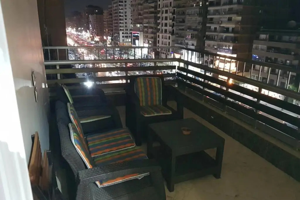Newly built modern 3 bedroom apartment- Nasr City in CAIRO, EGYPT
