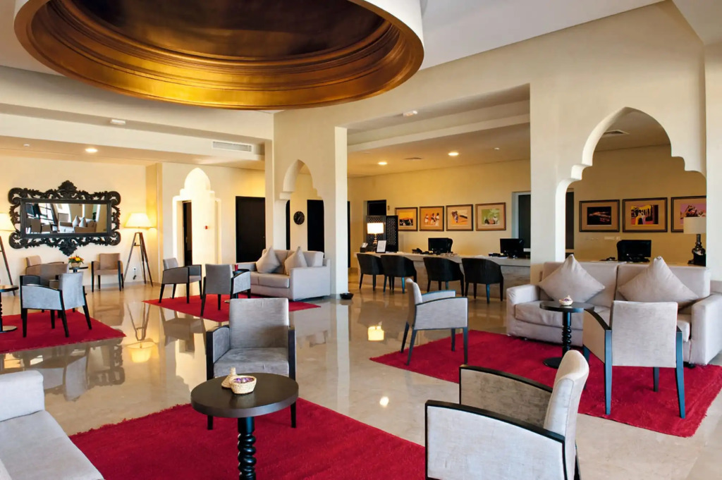 Hotel Riu Tikida Palmeraie - All Inclusive