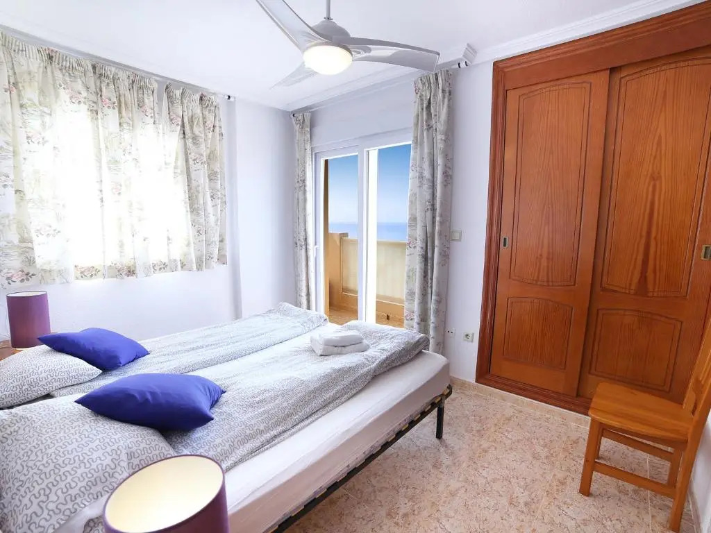 Puerto y Playa Apartments La Manga