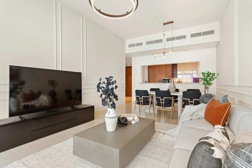 Silkhaus Ultraluxury 3bdr Maid Near Burj Khalifa