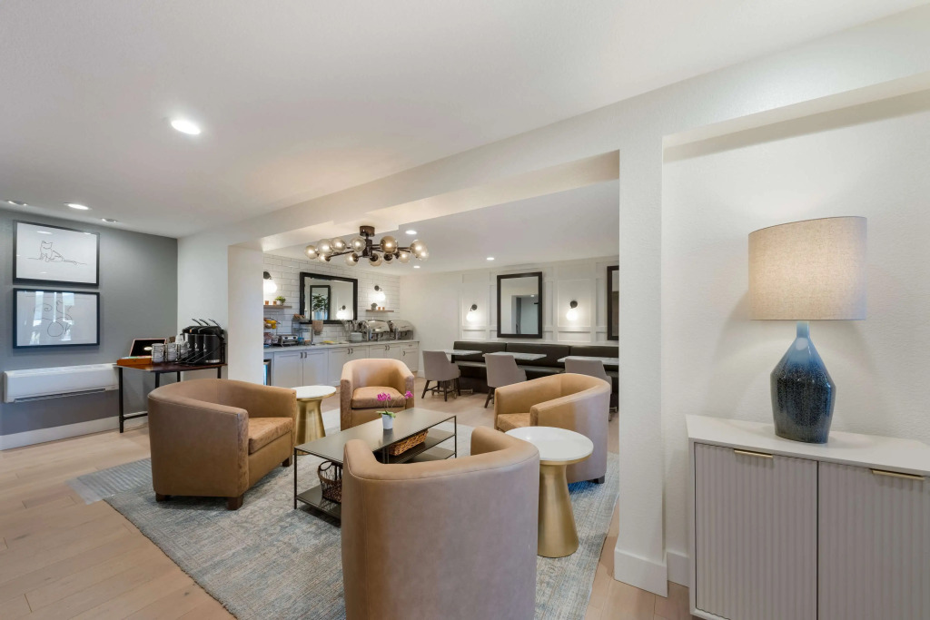 BEST WESTERN the Inn of Los Gatos