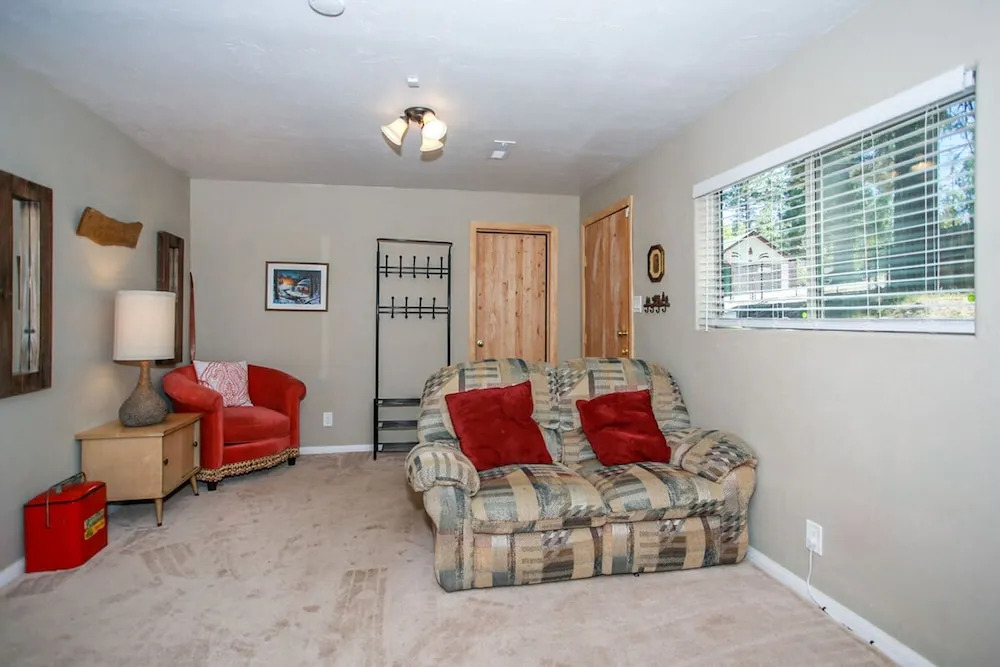 Hidden Hillcrest Gem-1736 by Big Bear Vacations