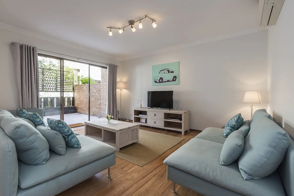 Cottesloe Sea Salt Abode