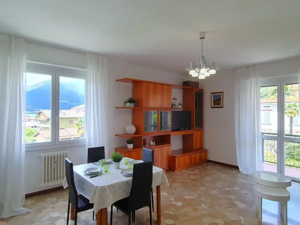 Holiday Home by Lake in Maccagno
