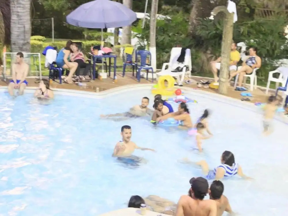 Eco Hotel El Reposo Melgar