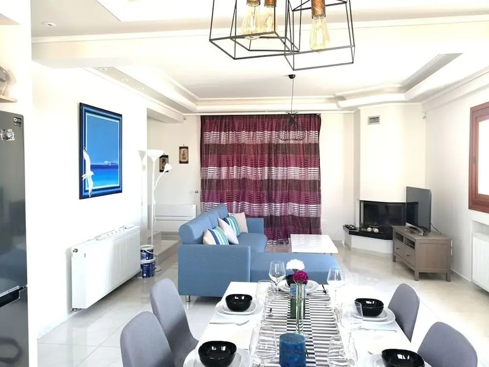 Leo - Unique Sea View Apartment