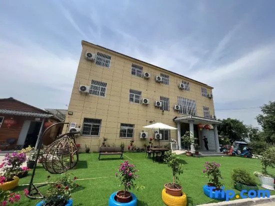 Yajiju Hotel (Nanjing Lukou International Airport Branch)