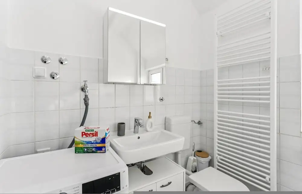 Modern North Sea Stay in Wilhelmshaven