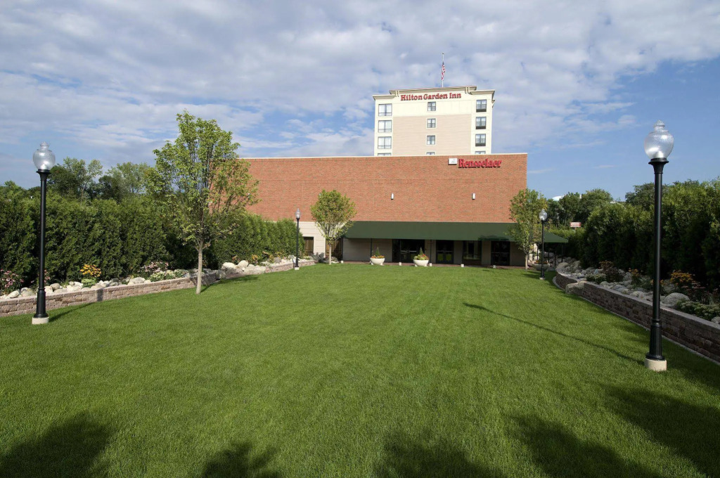 Hilton Garden Inn Troy