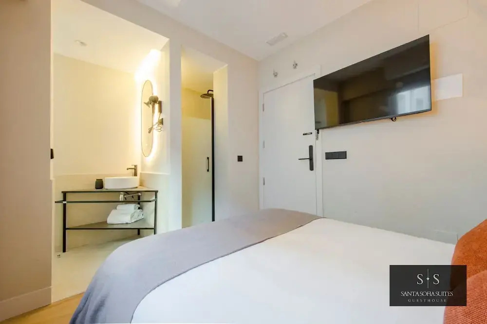 Santa Sofia Suites