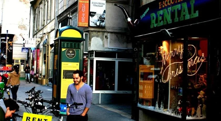Y Generation Downtown