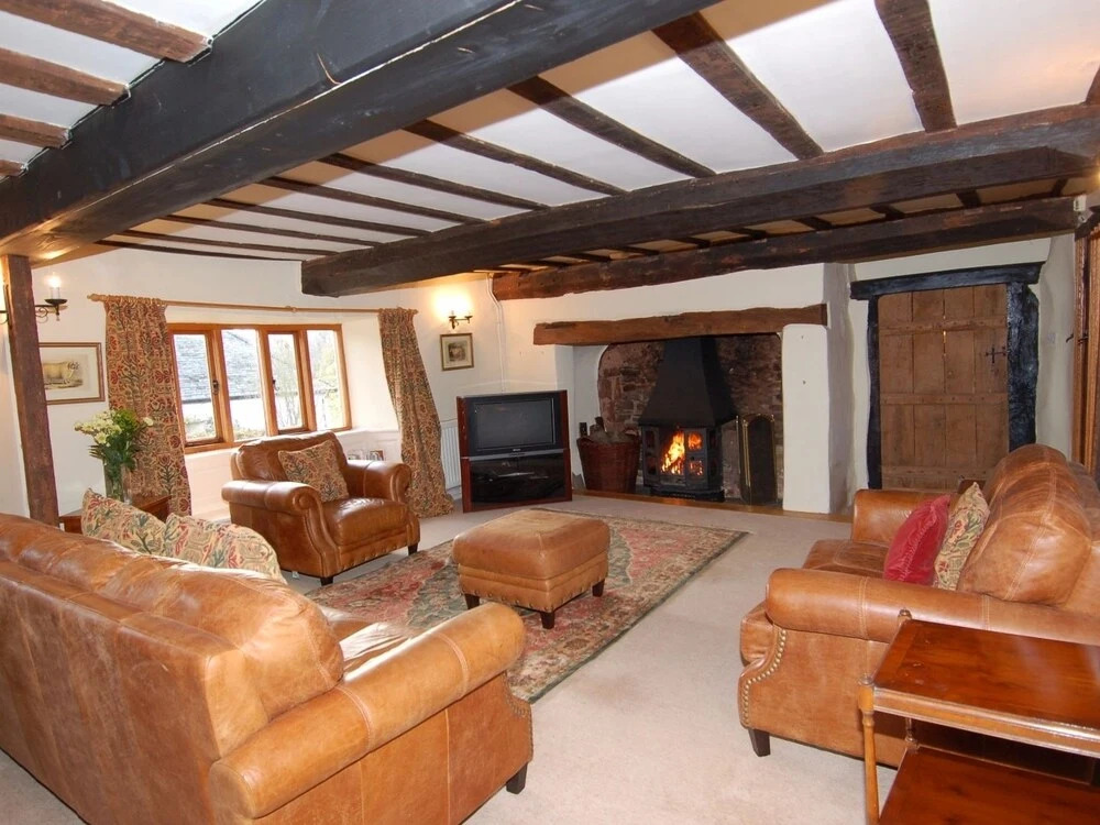 Surridge Farmhouse