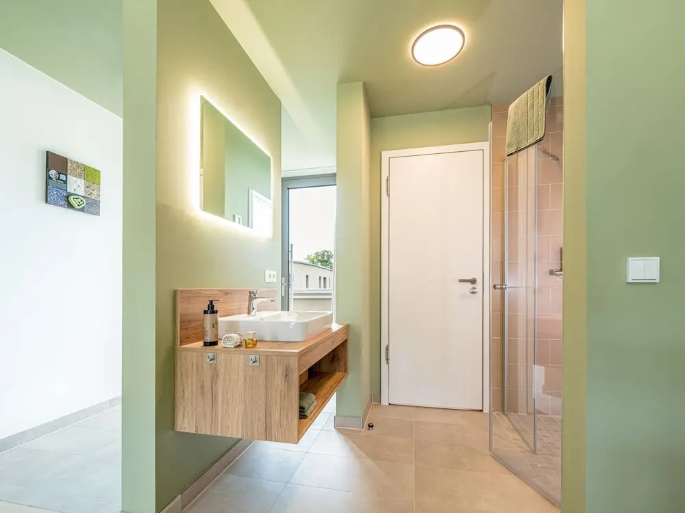 360 Grad by teamgeist Apartmenthaus - familienfreundlich - direkt am See mitten im Naturpark - Wassersportaktivitäten vor Ort