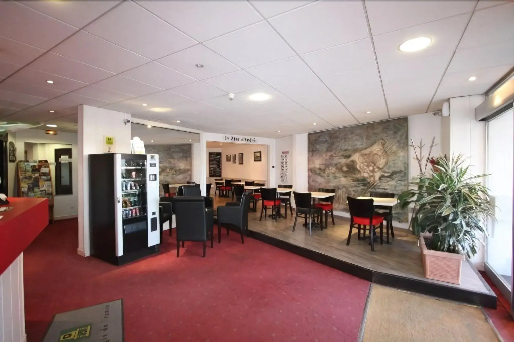 Hôtel Saint André Gare SNCF
