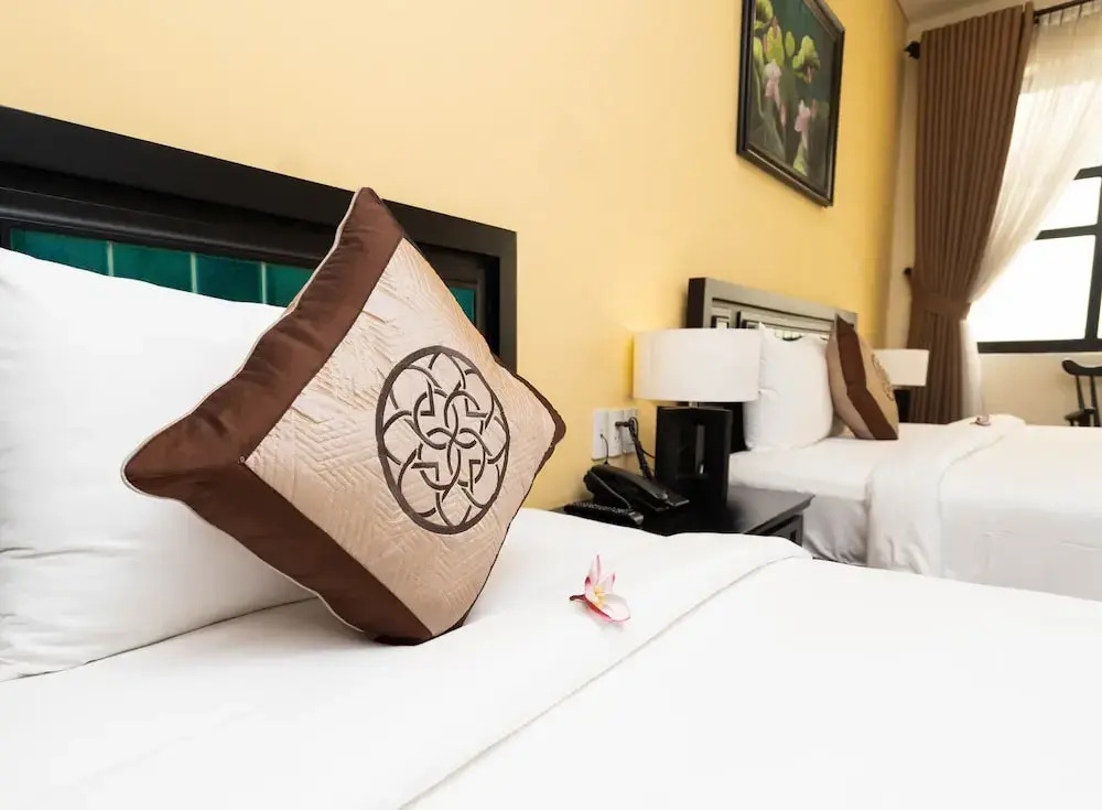 Nature Resort Hoi An By K D H