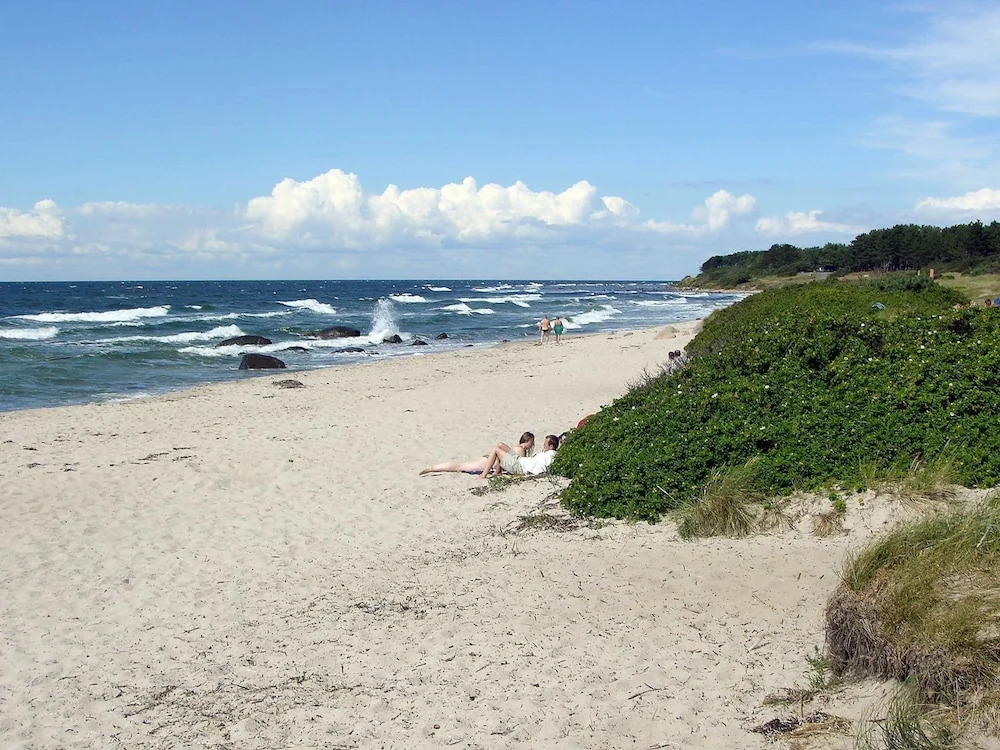 Quirky Holiday Home in Bornholm With Barbecue