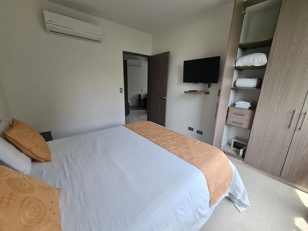 503 Moderno Aparta-Suite en Versalles Tipo Loft - Cali Tower Suites & Lofts