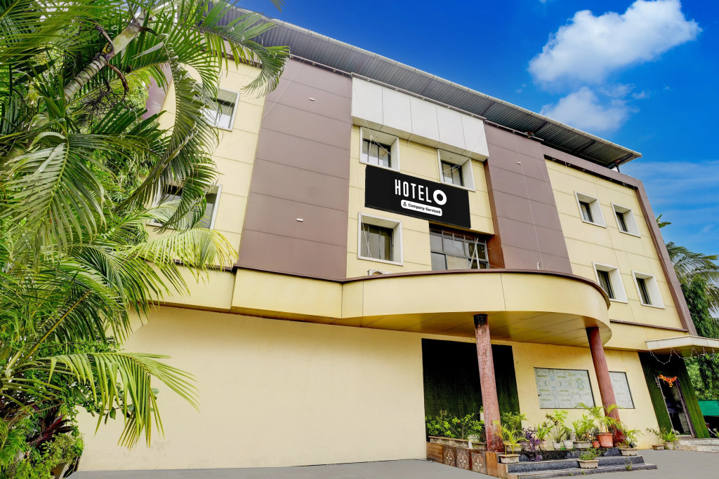 Hotel O Kharbao Bhiwandi Thane