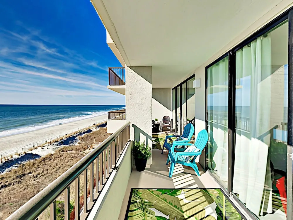 South Ocean #502 - 2 Br Condo