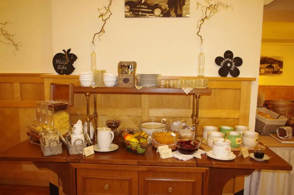Die Lilie / Hotel Garni