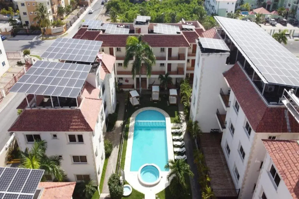 Bavaro Green