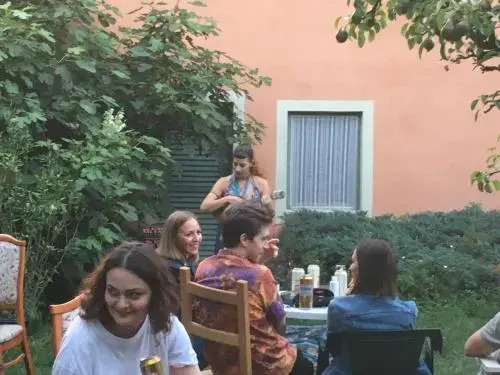 The Buda Side Garden - Dorms & Private Rooms