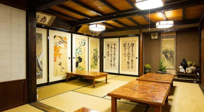 Minshuku Matsudaya