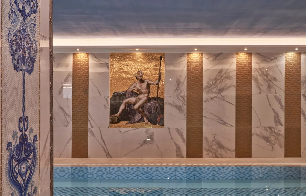 Mythos Palace Resort