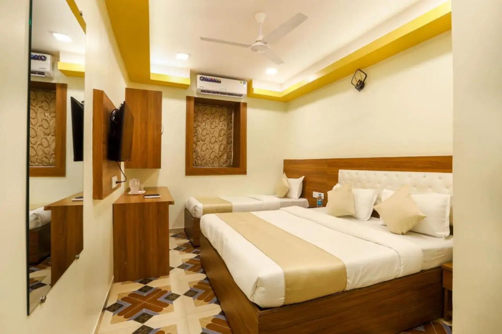 Hotel Jodiya - Near CST