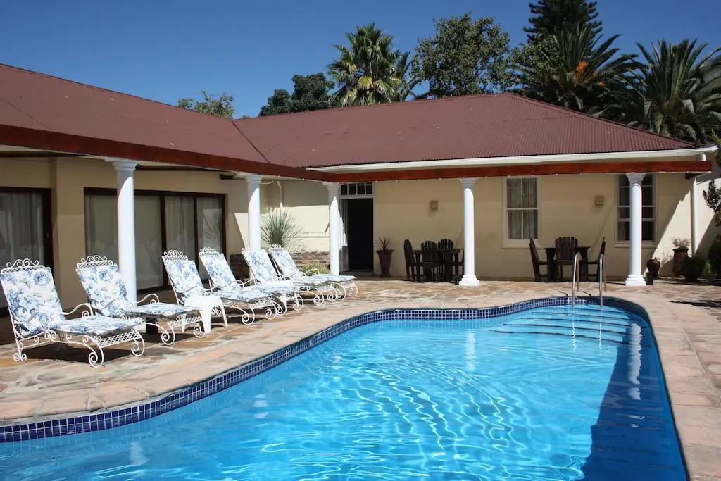 Karoopark Guest House