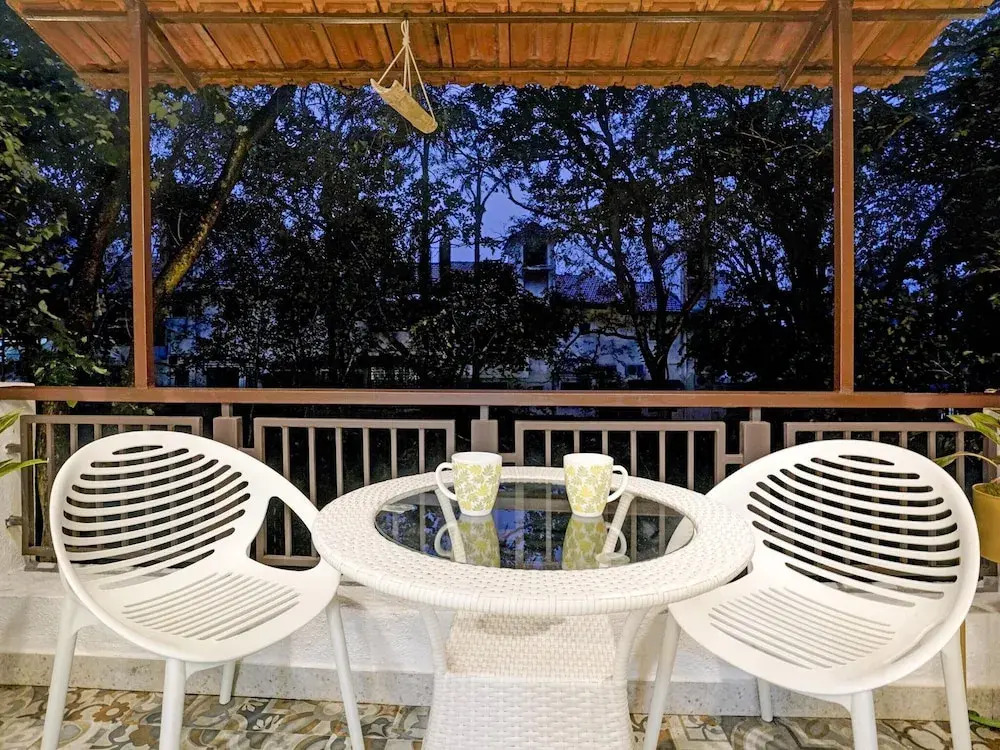 Apartment in Goa Near Stunning Beaches