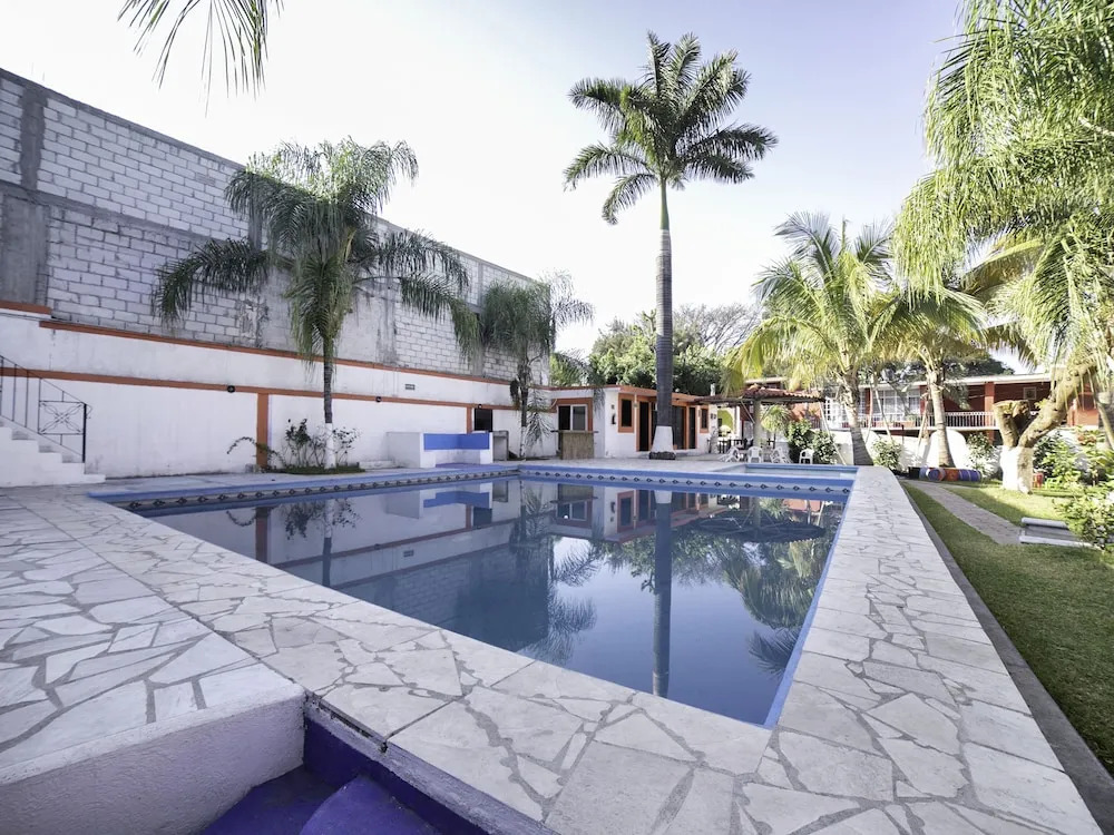 Posada Paraíso Yautepec