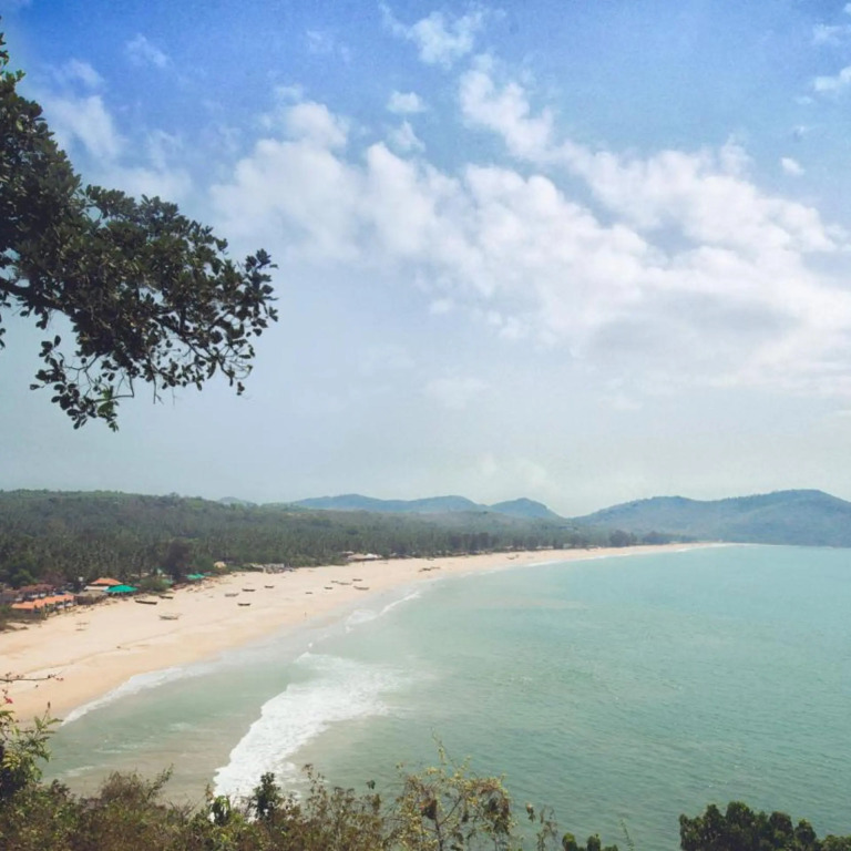 The Bay Agonda
