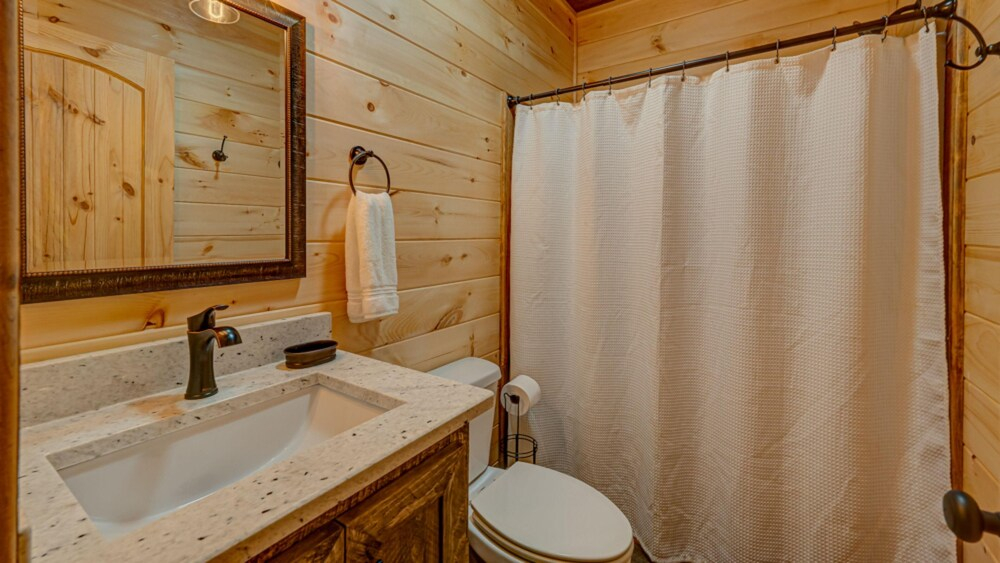 Sasquatch Chalet by Escape to Blue Ridge
