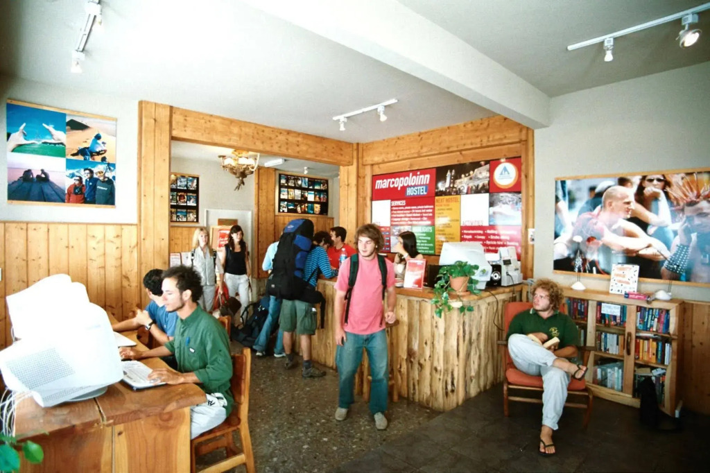 Marcopolo Inn Hostel Bariloche