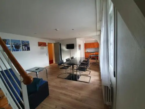 Pop-up & Sport Lodge Mürren