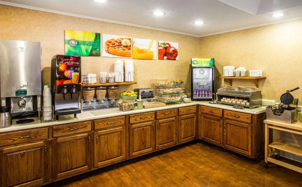 Quality Inn Newnan - Atlanta South