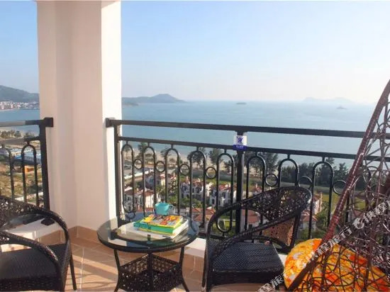 Yuebanwan Homestay (Huidong Vanke Shuangyue Bay)