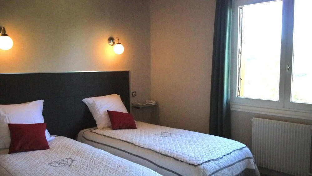 Logis Hotel Au Rendez-vous des Chasseurs