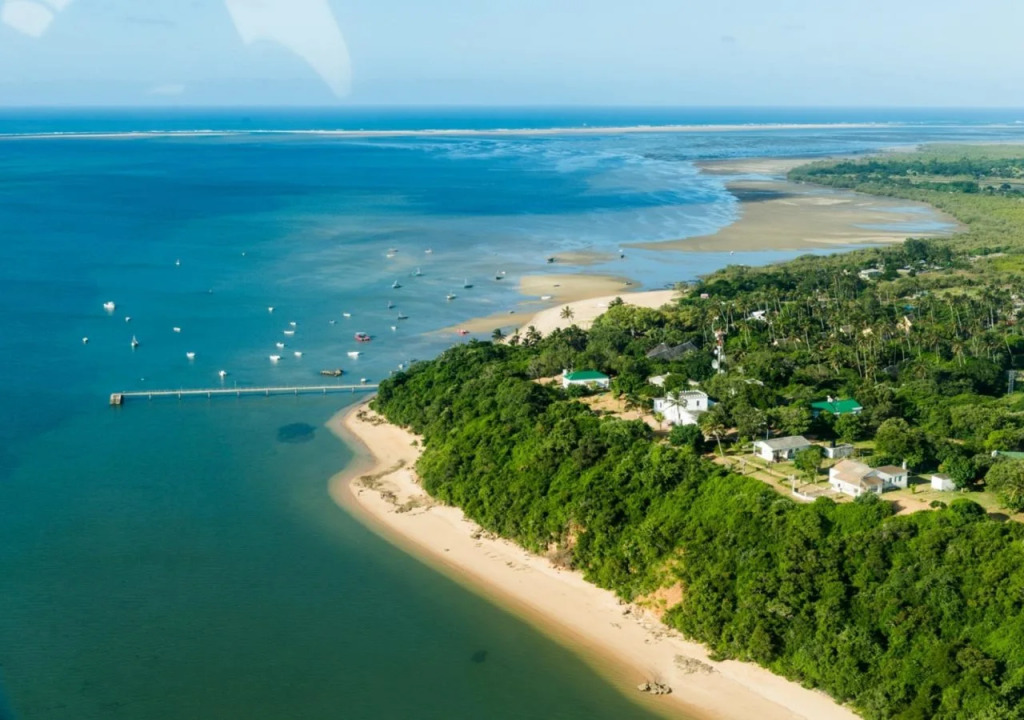 Pestana Inhaca Lodge