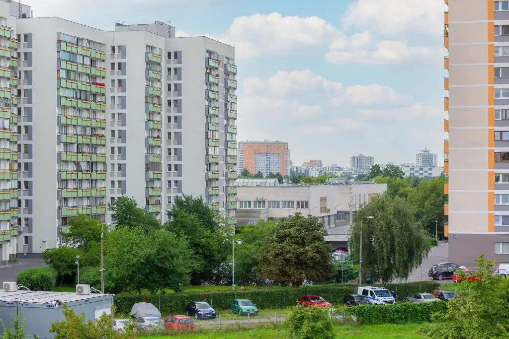 Kamienica Stanisława Augusta Warszawa by Renters