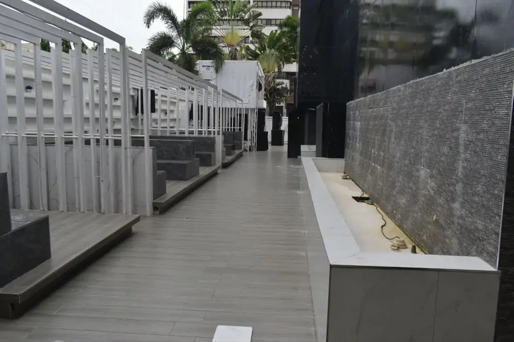 Rush Lagos Hotel Suites And Launge