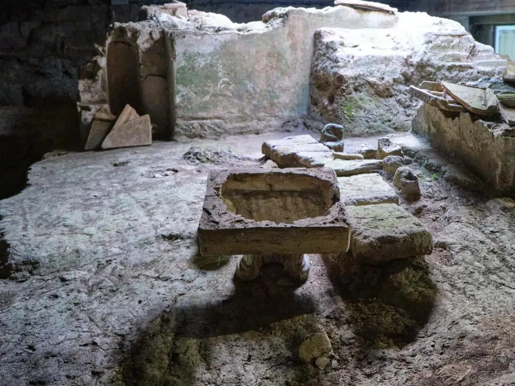 Giardino Archeologico
