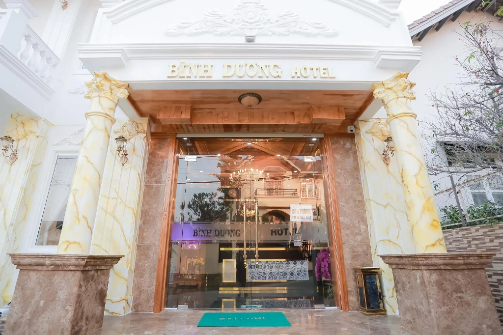 Binh Duong Hotel