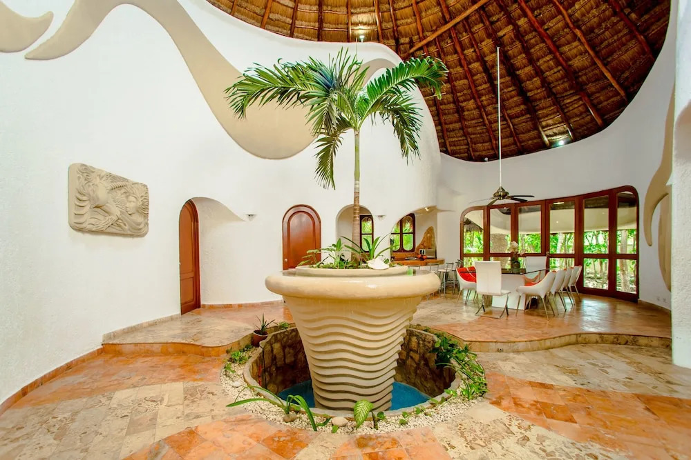 Villa Natural Luxury Architect Villa