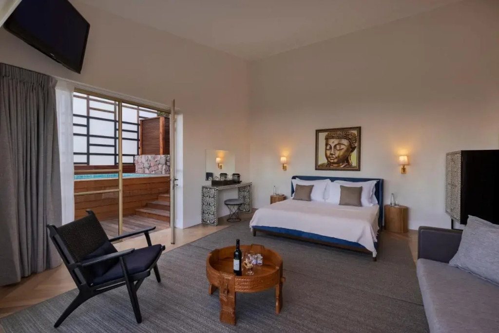 Herbert Samuel Royal Shangri-La Eilat