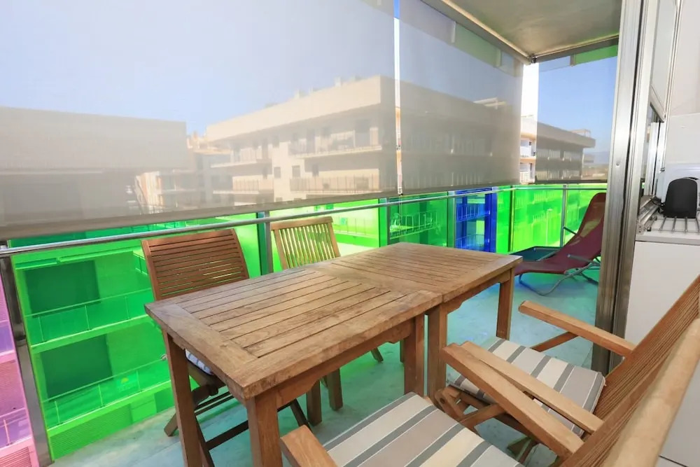 Apartamento Junto al mar Para 5 Personas en Cambrils